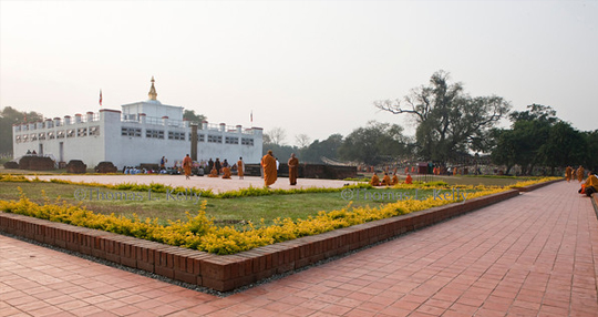 Mayadevi temple